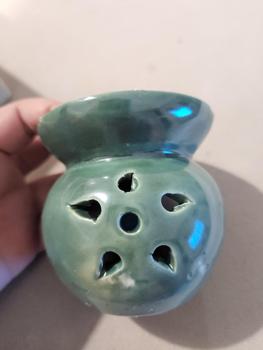 Product Review of Tungku Aromaterapi | Tungku Aromatherapy Oil Burner Keramik from H**c 1