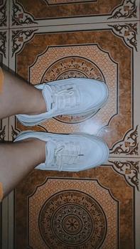 Product Review of PVN Sporty Fun Collection Sneakers Sepatu Wanita Pink Biru Abu Putih from d**_ 0