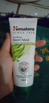 Product Review of Himalaya Purifying Neem Mask from c**a 0