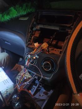 Product Review of Carman Head Unit Double Din TV Mobil Universal 7 Inch from L**m 2