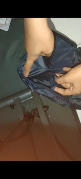 Product Review of PIFACIA Cosmetic Bag POLOS Tas Kosmetik Travel Bag Multifungsi from c** 3