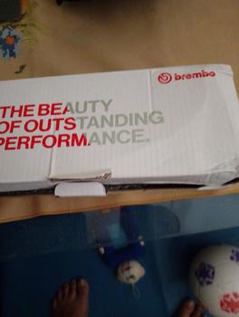 Product Review of Master rem brembo universal from H**i A**9 0