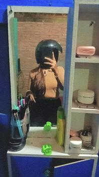 Product Review of rok jeans riped terbaru wanita/rok jeans sobek wanita/rok jeans terbaru/shabhira16 from M** y**o 1