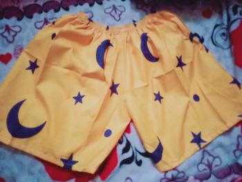 Product Review of (PROMO 5PCS) Celana Pendek Boxer Dewasa Unisex Pria Wanita motif Katun shorts  Santai Surfing Distro from H**a M** A**r 1