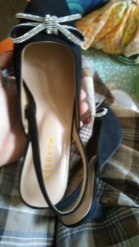Product Review of Elsorra 'Miky' - High Heels Elegan - Heels 5 CM Wanita from A**a (**) 1