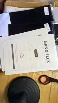 Product Review of GSOL Nano Flex Screen Protector semua tipe Handphone anti gores hydrogel - BUKAN TEMPERED GLASS Buy 1 Get 1 Dapat 2 pcs anti gores Layar Smartphone Case from K**_ 0