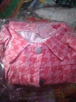 Product Review of [363446] - Setelan Jaket Crop Fashion Anak - Motif Fantastic Abstract from m**i 0