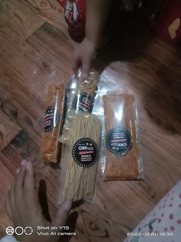 Product Review of Mie Lidi lidian cemilan unik viral Instan Food from h**💜 1
