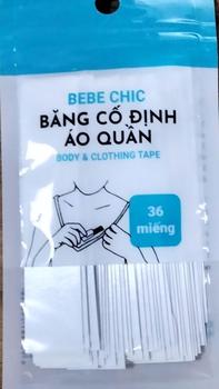 Product Review of Set 80 Băng Dính Thời Trang BEBE CHIC Cố Định Quần Áo from h**3 3