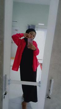 Product Review of BASIC INNER PREMIUM (inner model dress) from v**🌸 2
