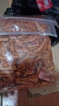 Product Review of ( COD ) BasrengIkanTengiri PREMIUM 1Kg Pedas from 𝖋**𝖆 0