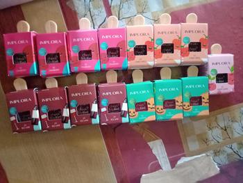 Product Review of Implora Cheek & Lip Tint - Lip Tint Implora from r**3 0