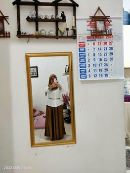 Product Review of BITZEN Ikat Pinggang Wanita Kulit Imitasi Slim Casual Warna Warni dengan Gesper Belt Outfit  Perempuan from M**y Y**a 0