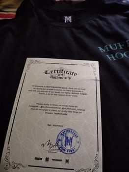 Product Review of Muffinhooks Cat Dmd Robot - Oversize Tees from s**n 0