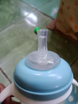 Product Review of Sedotan Pengganti Dot/Nipple Botol Susu Wide Neck Dan Avent Classic from R**🦋 0