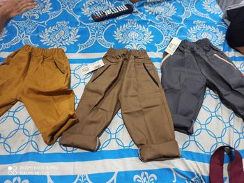Product Review of CELANA PANJANG CHINO ANAK LAKI LAKI 1-12 THN MODEL TERBARU from L**i F**a 0
