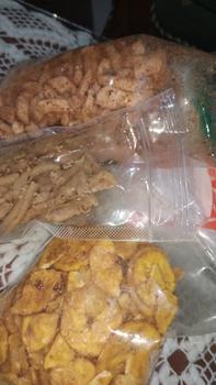 Product Review of Kripik USUS AYAM CRISPY PEDAS JERUK 100 GR BEST SELLER ( COD ) OYUN KRIUKZZ snack food Chips Keripik Cemilan Makanan Asin from P**L 0
