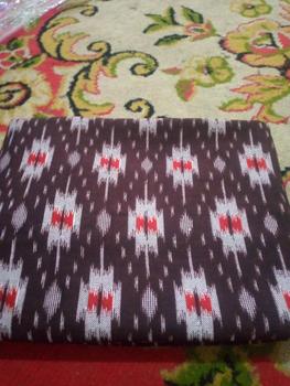 Product Review of SARUNG PRIA DEWASA SARUNG GOYOR BOTOL AGUNG Muslim Motif Printing Biru Coklat from u**2 0