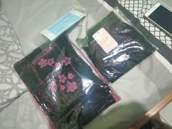 Product Review of Celana panjang wanita celana kantor/celana slim fit Motif hitam Semi jeans Skinny Stretch from D**i 1