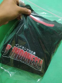 Product Review of KAOS CB - KAOS SABLON MOTIF - MOTOR SERIES from b**h 0