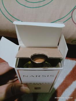 Product Review of Narsis California Eau de Parfume GM 4 from ☘**️ 2