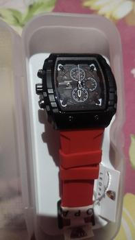 Product Review of Jam tangan LEOPARD Original K9 from 4**k p**4 1