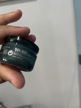 Product Review of SHRD Protein Cream 10ml 50ml 80ml vitamin rambut heat protector hair care rambut SH-RD shrd proteincream lembut from 𝓁**𝒶 0