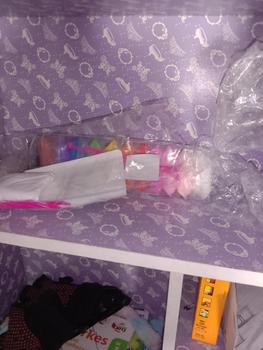 Product Review of CLAY POLYMER MAINAN ANAK / MAINAN EDUKASI SLIME PLAY DOUGH from k**🤍 0