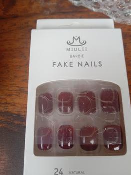 Product Review of ( BP) A0154 Kuku Palsu isi 24pcs from M**y J**o 0