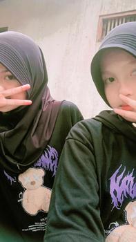 Product Review of KAOS DISTRO BONEKA KEREN / BISA COD / BAJU UNISEX OVERSIZE / LENGAN PENDEK from a**k m** g**h ** 2