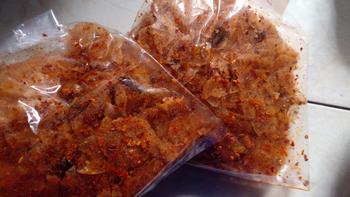 Product Review of [BUY 1 GET 1] KRIPCA PEDAS 250 GR + KRIPCA ASIN 250 GR ( FREE) CACAFOOD Keripik Snacks Cemilan Kripik keripikkaca from m**e 0