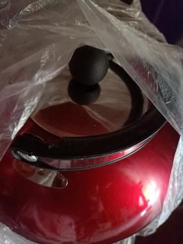 Product Review of Teko siul untuk merebus air 4liter from R**p 0