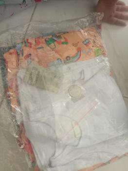 Product Review of Velvet Junior Setelan panjang kancing bahu from ビ** 0