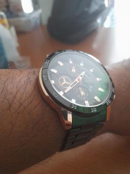 Product Review of Jam Tangan Pria terbaru kekinian Jam Tangan Pria Keren-Jam Tangan Pria Anti Air -Jam Tangan Pria Tali Kulit/Rantai stanlies C C15 bisa cod Quartz Titanium Watch Waterproof Watch from C** Y** 0