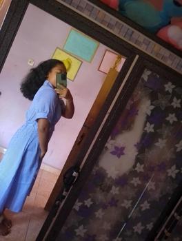 Product Review of THABISHOP / GANI STRIPE DRES / HN / BAJU DRESS WANITA KOREA / BAJU WANITA / DRES KONDANGAN / DRESS REMAJA / DRESS KOREA / DREES / PAKAIAN WANITA from u**4 3
