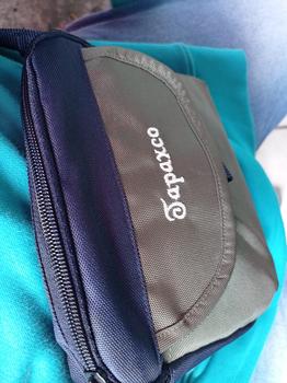 Product Review of TAPAXCO Tas Selempang Pria Zepeto Slingbag Casual Local Original from F**® 0