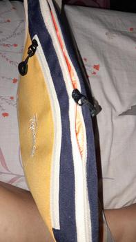 Product Review of [Beli Lokal] TAPAXCO Tas selempang Pria Logan Slingbag Casual Local Original from e**w 0