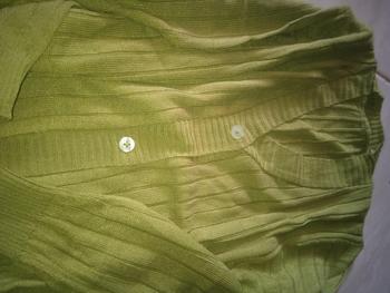 Product Review of Cardigan Long Sleeve Outer Wanita / Kardigan Wanita Korea Style Baju Lembut from p**r j**k 0