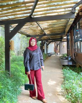 Product Review of Michael's Collection - Blouse Han Kyeol Baju Lembut from p**♉ 0