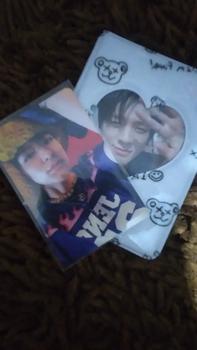 Product Review of [PART 2] JENO PHOTOCARD OFFICIAL (aab pc nct dream) from z**🌏 0