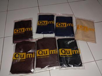 Product Review of Sebuool instan Paket Hemat (tulis warna yang diinginkan dipesan ketika checkout) Khimar Layer Simple Segi Basic Nyaman Syari Kerudung Muslim from b**i s**a 0