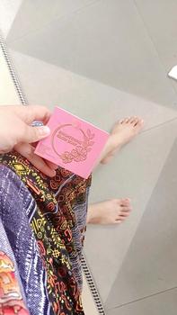 Product Review of JBE BRIGTHENING GLOW SOAP / SABUN BADAN Pemutihan from A**A B**Y G**W S**E 0