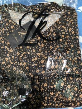 Product Review of Masayu Dress Busui Gamis Bahan Rayon Viscose Size S-XL Muslim Nyaman from B**i K**i 0