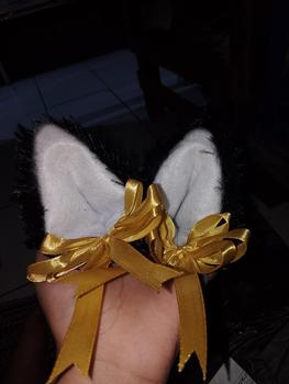 Product Review of Kuping Helm, Kuping Kucing Helm, Kuping Helm Bogo from n**a 0