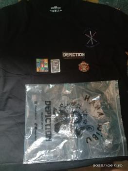 Product Review of T-SHIRT ONE PIECE - RORONOA ZORO from I**🦂 0