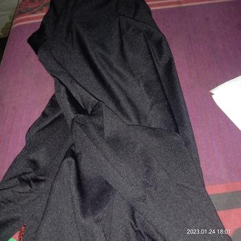 Product Review of Manset baju Jumbo Lengan Panjang Kerah Turtleneck Dalaman Melar Nyaman Spandex Wanita Lembut Atasan Kaos Polos from S**1 0