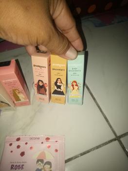 Product Review of paket hemat 6 pcs parfum roll on geamoore acone Wanita Terwangi from R**h A** s**p 1