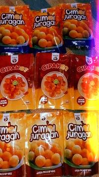 Product Review of Juragan 07. Paket isi 4 cimol ayam from r**r 0