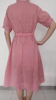 Product Review of THABISHOP / GANI STRIPE DRES / HN / BAJU DRESS WANITA KOREA / BAJU WANITA / DRES KONDANGAN / DRESS REMAJA / DRESS KOREA / DREES / PAKAIAN WANITA from D**z 1
