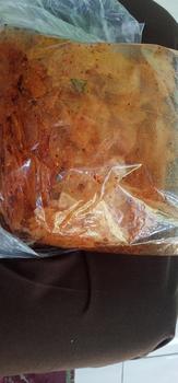 Product Review of [FLASHSALE] KRIPCA PEDAS CACAFOOD 500 GR CACAFOOD from p**🥀 0